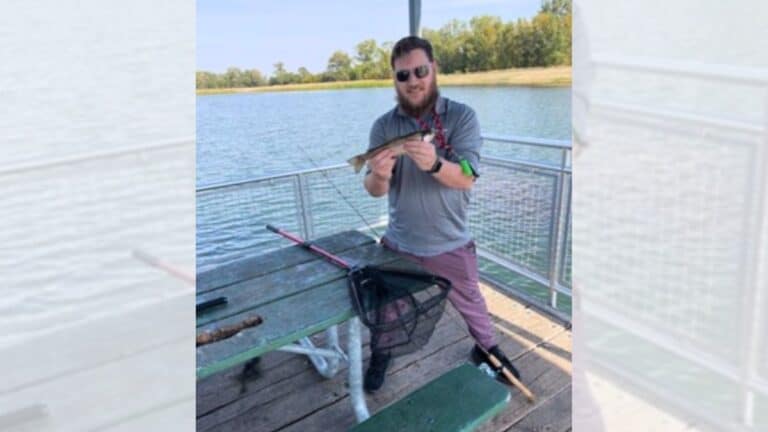 bellevue nebraska parks and rec fishing