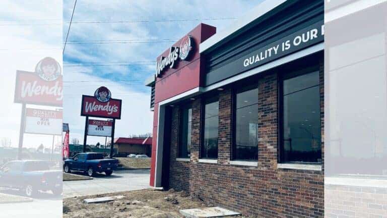 wendys reopening bellevue nebraska