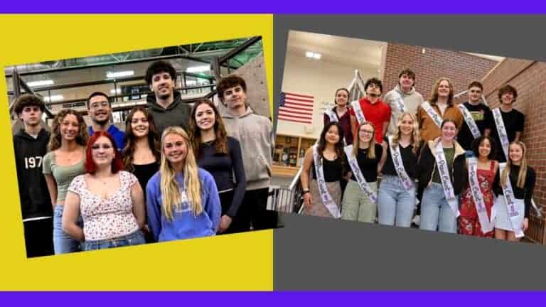 East West Prom Court 2025 Bellevue Times 1