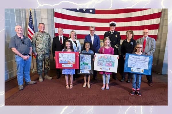 Bellevue Times &raquo; BPS has Two Student Winners in Nebraska Severe Weather Awareness Poster Contest &raquo; July 19, 2026