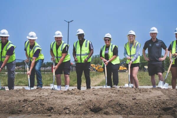 Bellevue Times &raquo; Bellevue University Purchases Baseball Village from City, Ground-Breaking Ceremony Held Today &raquo; July 21, 2026