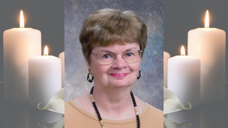 Obituary Arlene Marlette Boegen Christie Bellevue Nebraska