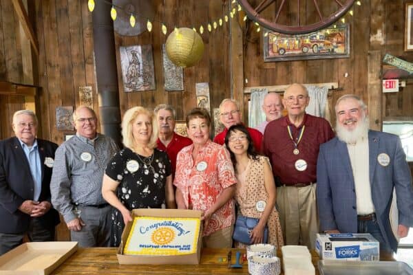 Bellevue Times &raquo; Bellevue–Papillion Rotary Club Celebrates 50 th Anniversary &raquo; July 21, 2026