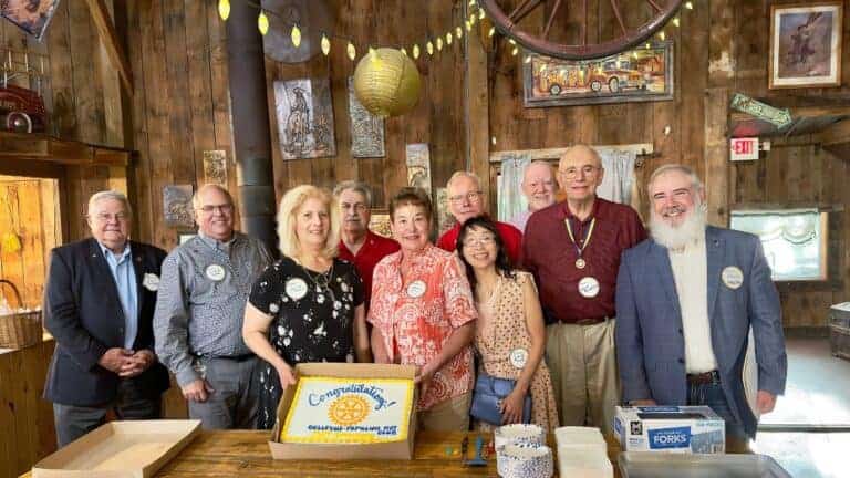 bellevue papillion rotary celebrates 50 years