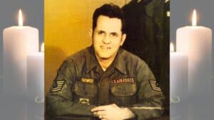 Bellevue Times » Obituary: Edgar W. Brewer, Jr. “Bill”  MSgt USAF (Ret) » July 21, 2026