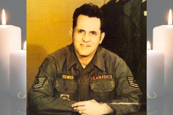 Bellevue Times &raquo; Obituary: Edgar W. Brewer, Jr. “Bill”  MSgt USAF (Ret) &raquo; July 20, 2026