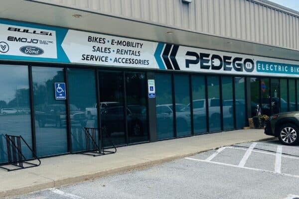 Bellevue Times &raquo; It's Electric! Pedego+ Bike Shop Open in Bellevue &raquo; July 21, 2026