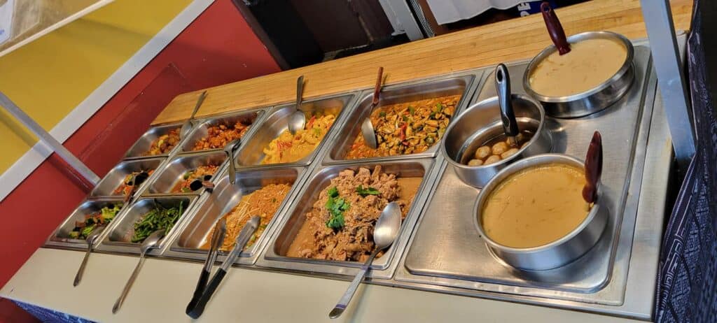 Bellevue Times » Taste of Bellevue Spotlight: Siam Cuisine by Jaruwan » July 18, 2026