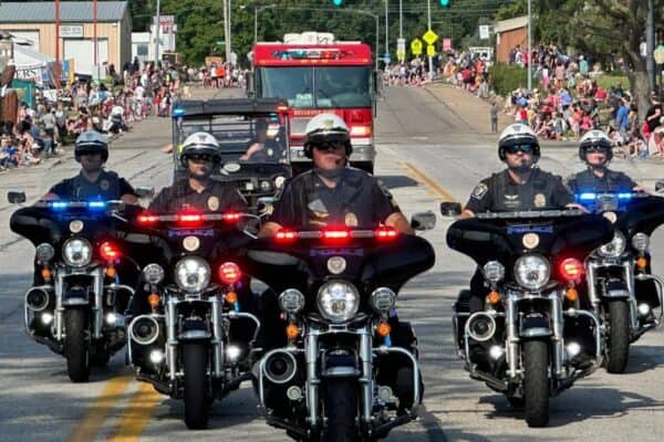 Bellevue Times &raquo; Bellevue’s Beloved Parade Tradition Marches On for 54th Year &raquo; July 21, 2026