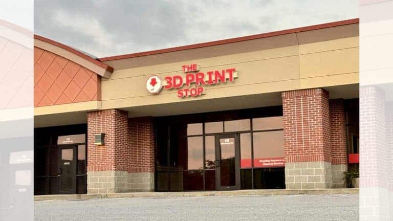 The 3D Print Stop Bellevue Nebraska