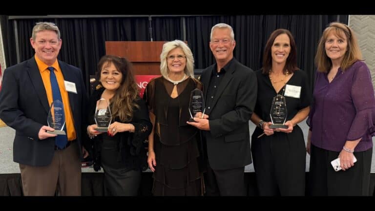 Bellevue Chamber 2025 GameChanger Gala