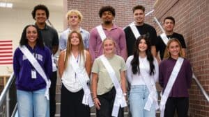 Bellevue Times » Bellevue East High School Annouces 2025 Homecoming Court » July 21, 2026