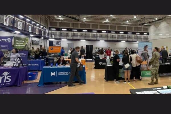 Bellevue Times &raquo; Bellevue Chamber Hosts Career Fair & Business Expo Connecting Job Seekers with 60+ Employers  &raquo; July 20, 2026