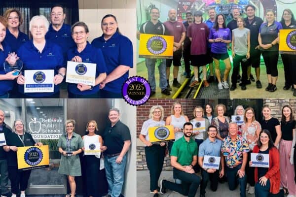 Bellevue Times &raquo; 2025 Spirit of Bellevue, Business and Nonprofit of the Year, and Community Impact Winners Recognized &raquo; July 18, 2026