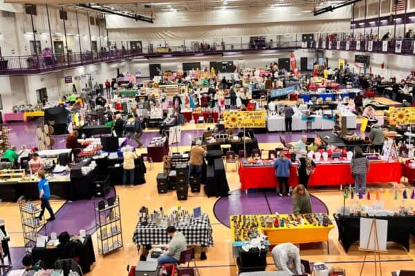 Bellevue Times &raquo; Lied Activity Center Welcomes 50 New Vendors for Annual Fall Craft Fair &raquo; July 18, 2026