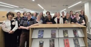 Bellevue Times » Bellevue Public Library Celebrates One Year in New Location » July 21, 2026