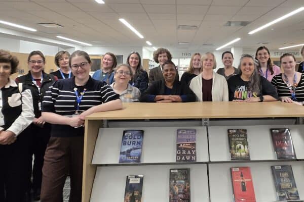 Bellevue Times &raquo; Bellevue Public Library Celebrates One Year in New Location &raquo; July 18, 2026