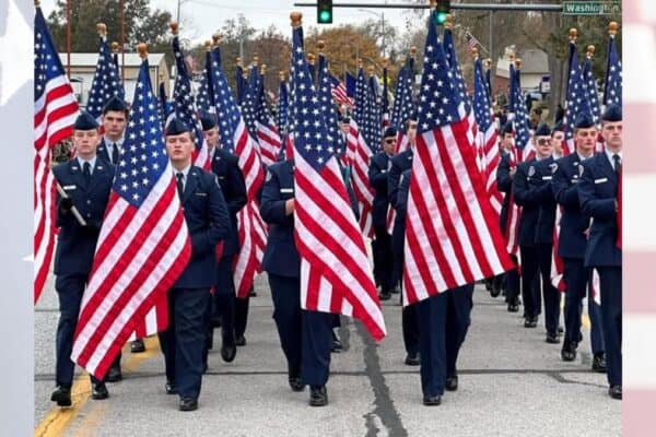 Bellevue Times &raquo; Bellevue to Host State-Official Veterans Day Parade Nov. 8 &raquo; July 18, 2026