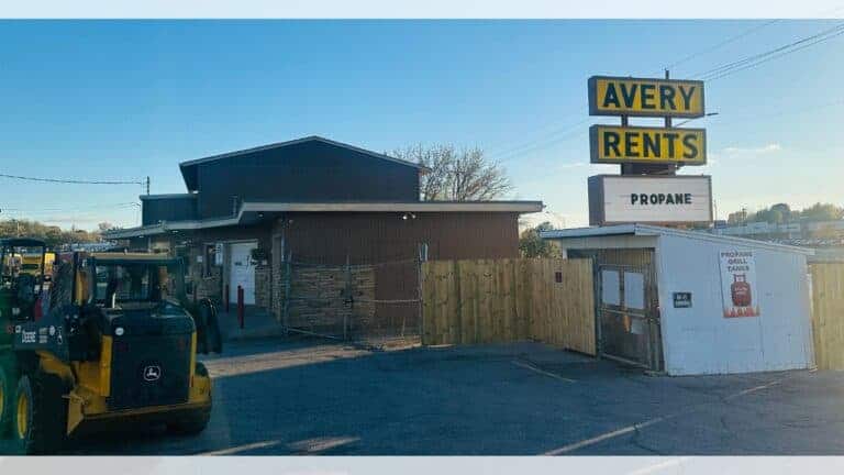 Avery Rents Bellevue Nebraska