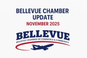 Bellevue Times » Bellevue Chamber Wraps Up 2025 with Community Spirit and Plans for a Strong 2026 » July 21, 2026