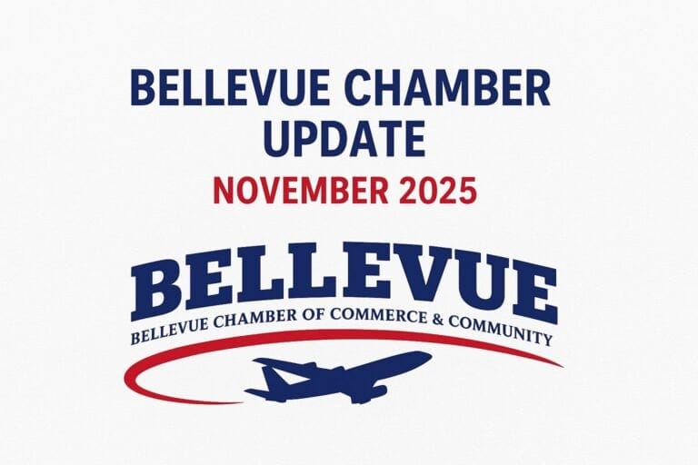 Bellevue Chamber Update November 2025