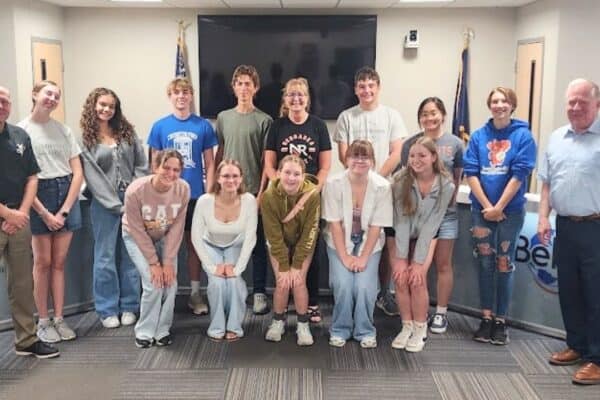 Bellevue Times &raquo; Students Take the Lead in Bellevue Mayor’s Youth Council &raquo; July 21, 2026