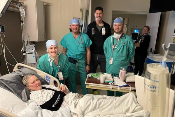 Bellevue Times &raquo; Every Beat Is a Blessing: Bellevue Woman Marks One Year with New Heart &raquo; July 21, 2026