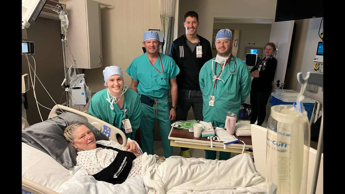Bellevue Times » Every Beat Is a Blessing: Bellevue Woman Marks One Year with New Heart » July 21, 2026