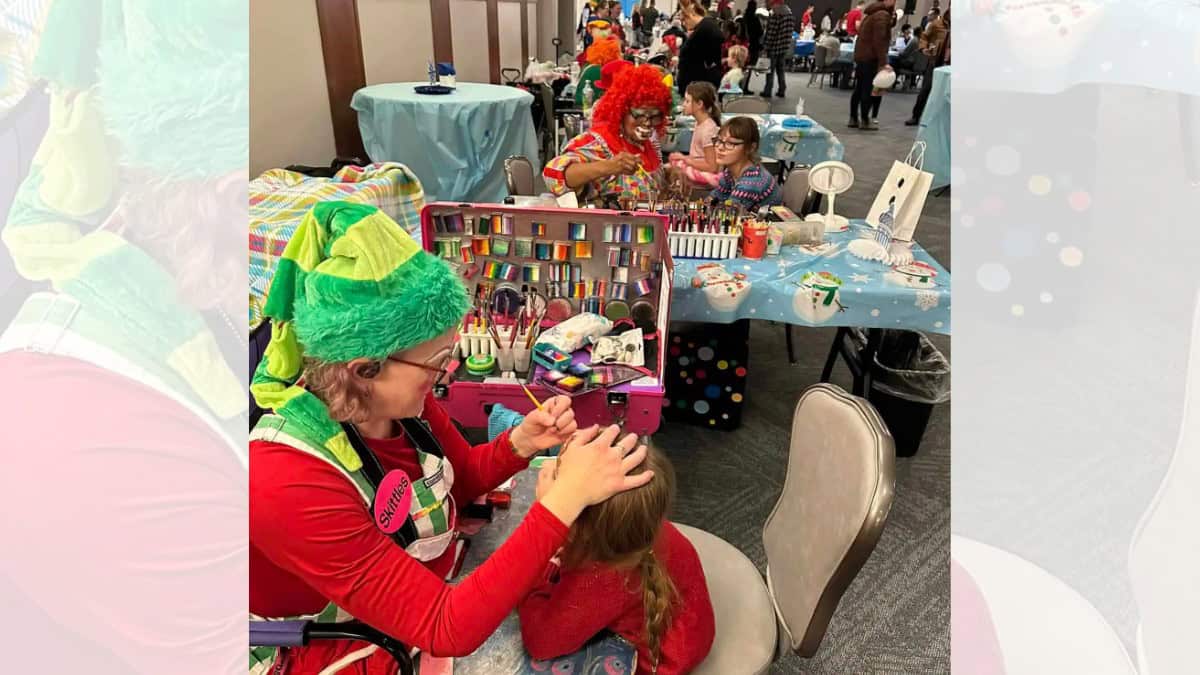 Bellevue Times » Offutt Enlisted Spouses Club Prepares for 32nd Annual Winter Wonderland » July 18, 2026