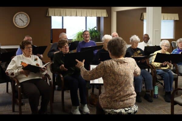 Bellevue Times &raquo; Village Voices Choir Builds Friendship, Confidence, and Community Among Seniors &raquo; July 21, 2026