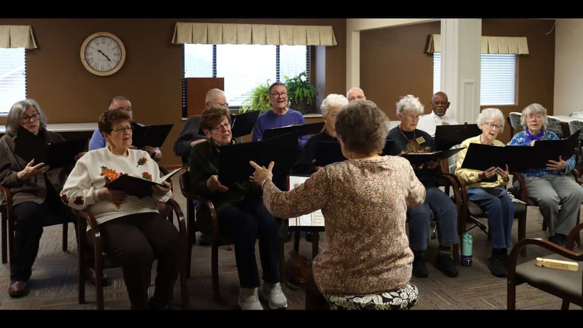 Bellevue Times » Village Voices Choir Builds Friendship, Confidence, and Community Among Seniors » July 21, 2026