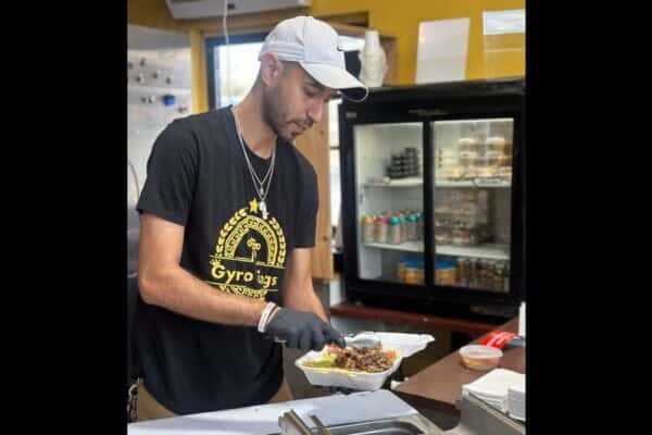 Bellevue Times &raquo; Gyro Kings Brings Bold Mediterranean Flavors to Bellevue &raquo; July 18, 2026