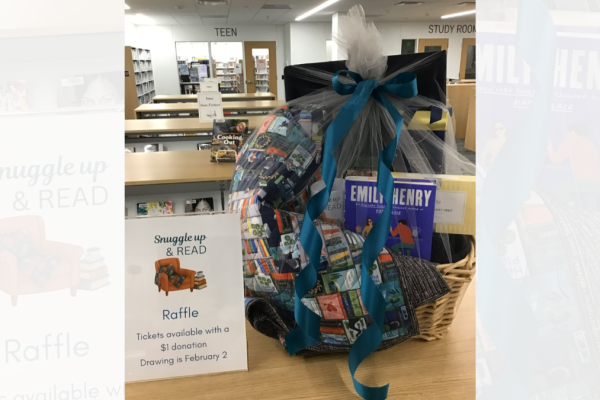 Bellevue Times &raquo; Bellevue Library Foundation Kicks Off Matching Fund Drive as December Events Roll On &raquo; July 20, 2026