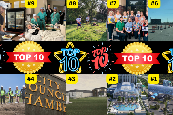 Bellevue Times &raquo; Bellevue's Top Ten Stories of 2025 &raquo; July 20, 2026