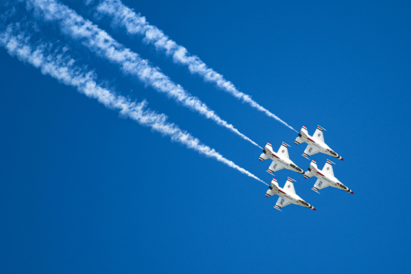 Bellevue Times &raquo; Air Show Returns to Offutt to Celebrate 250 Years of American Indpendence &raquo; July 21, 2026