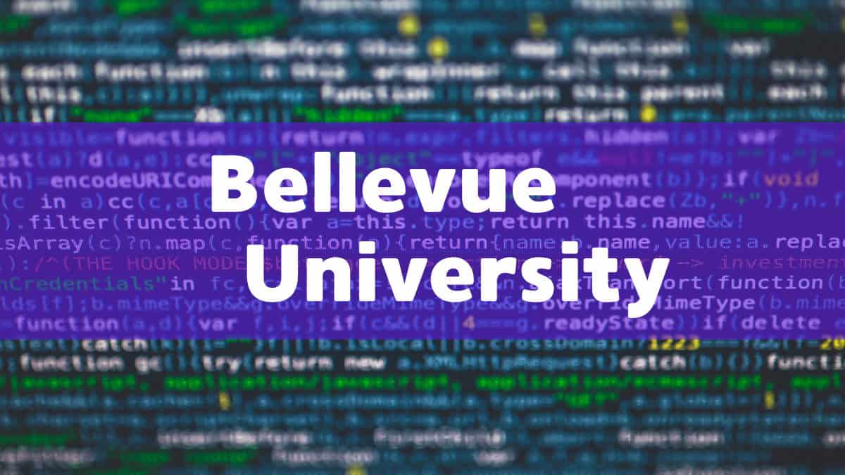 Bellevue Times » Bellevue University Cybersecurity Program Ranked Most Affordable for 2026 » July 21, 2026