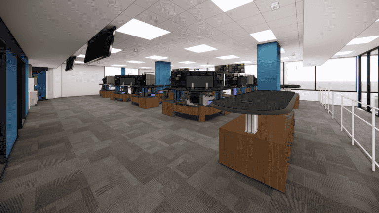 Sarpy County New 911 Center