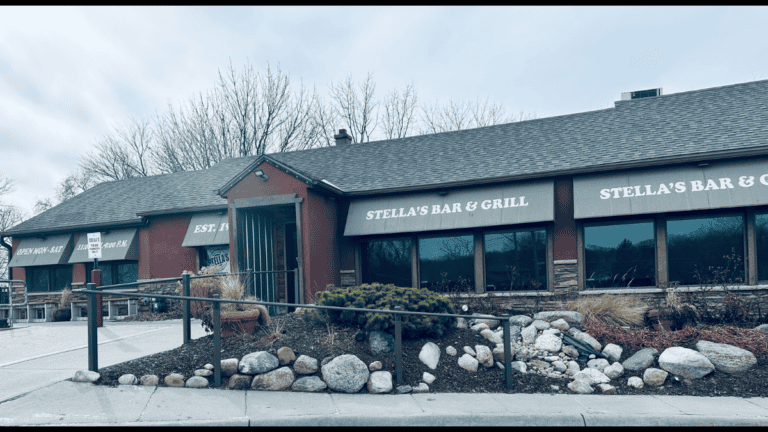 Stella Fundraiser