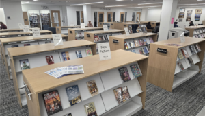 Bellevue Times » From the Back Room to the Bookshelf: Behind the Scenes at the Bellevue Public Library » July 21, 2026