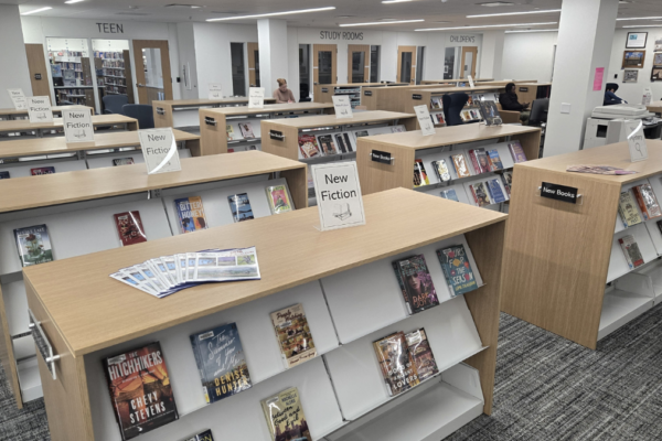 Bellevue Times &raquo; From the Back Room to the Bookshelf: Behind the Scenes at the Bellevue Public Library &raquo; July 20, 2026