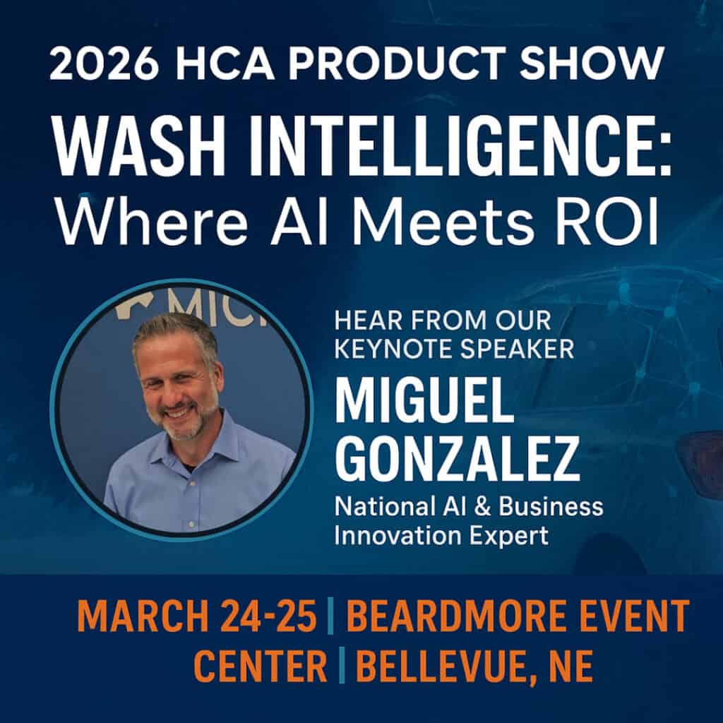 Bellevue Times » Bellevue to Host to Heartland Carwash Association Product Show Next Week » July 21, 2026