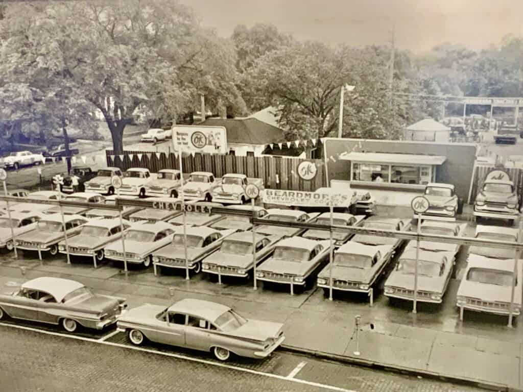 Bellevue Times » The Story of a Chevrolet Family » July 21, 2026
