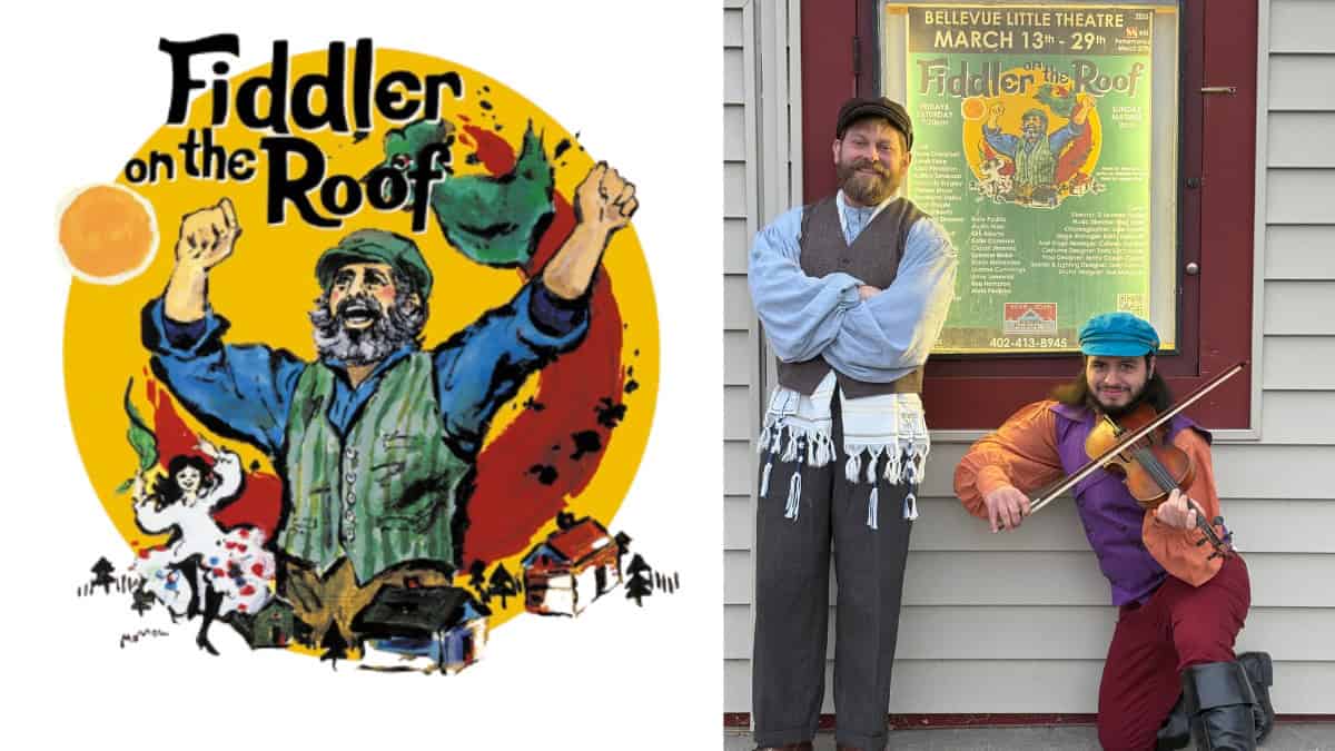 Bellevue Times » Classic Broadway Musical Fiddler on the Roof Comes to Bellevue Stage » July 19, 2026
