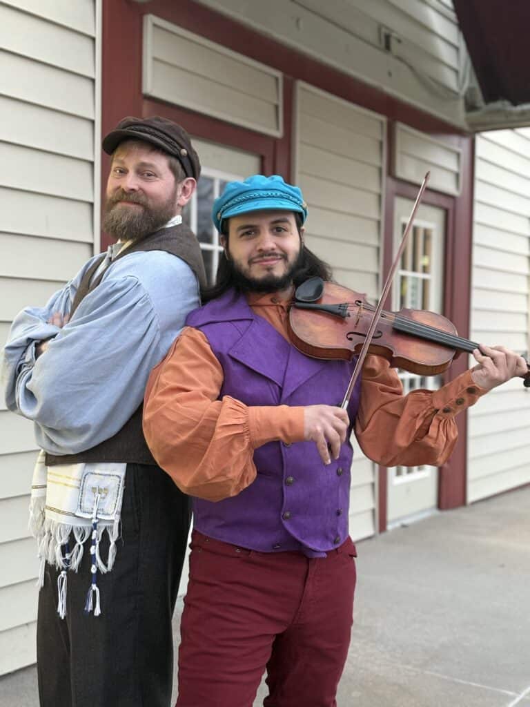 Bellevue Times » Classic Broadway Musical Fiddler on the Roof Comes to Bellevue Stage » July 21, 2026