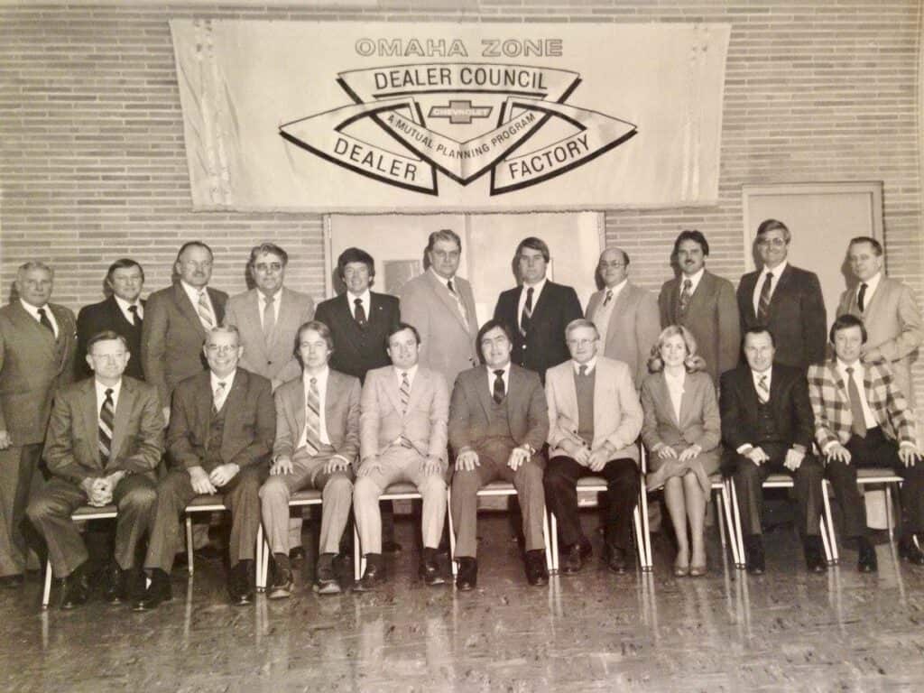 Bellevue Times » The Story of a Chevrolet Family » July 21, 2026