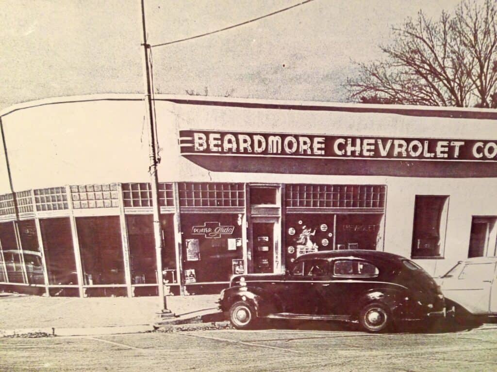 Bellevue Times » The Story of a Chevrolet Family » July 21, 2026