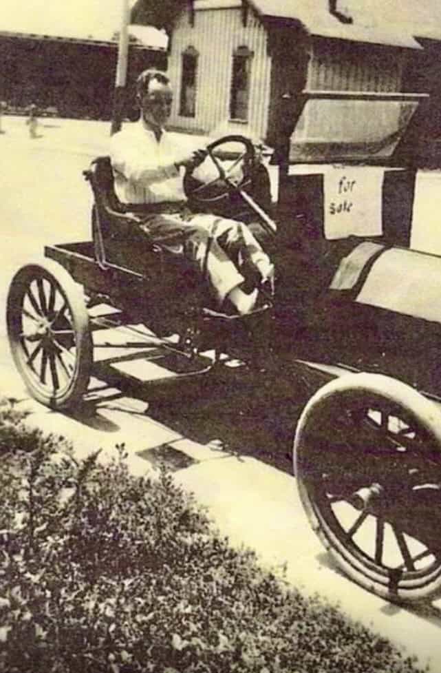 Bellevue Times » The Story of a Chevrolet Family » July 21, 2026