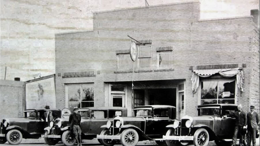 Bellevue Times » The Story of a Chevrolet Family » July 21, 2026