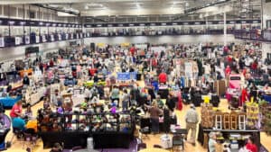 Bellevue Times » LAC Spring Craft Fair Sells Out 232 Booths for March 14 Event » July 21, 2026