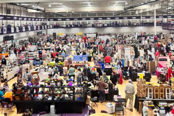 Bellevue Times » LAC Spring Craft Fair Sells Out 232 Booths for March 14 Event » July 21, 2026
